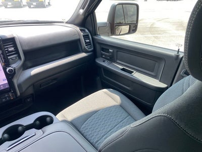 2025 RAM Ram 2500 RAM 2500 TRADESMAN CREW CAB 4X4 6'4' BOX