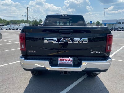 2025 RAM Ram 2500 RAM 2500 TRADESMAN CREW CAB 4X4 6'4' BOX