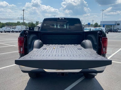 2025 RAM Ram 2500 RAM 2500 TRADESMAN CREW CAB 4X4 6'4' BOX