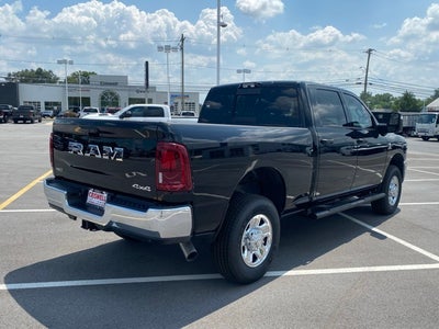 2025 RAM Ram 2500 RAM 2500 TRADESMAN CREW CAB 4X4 6'4' BOX