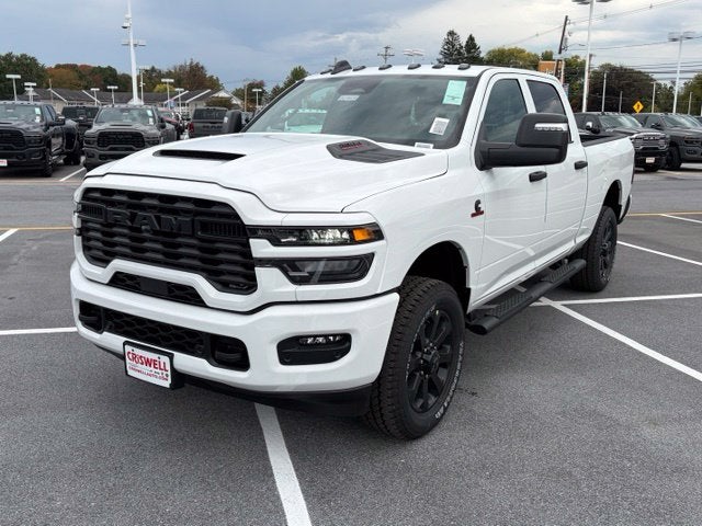 2027 RAM Ram 2500 RAM 2500 BLACK EXPRESS CREW CAB 4X4 6'4' BOX