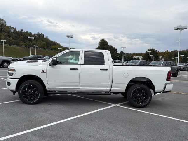 2027 RAM Ram 2500 RAM 2500 BLACK EXPRESS CREW CAB 4X4 6'4' BOX