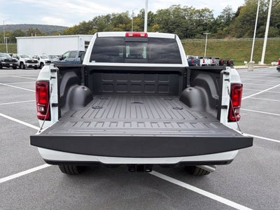 2027 RAM Ram 2500 RAM 2500 BLACK EXPRESS CREW CAB 4X4 6'4' BOX