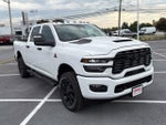 2027 RAM Ram 2500 RAM 2500 BLACK EXPRESS CREW CAB 4X4 6'4' BOX