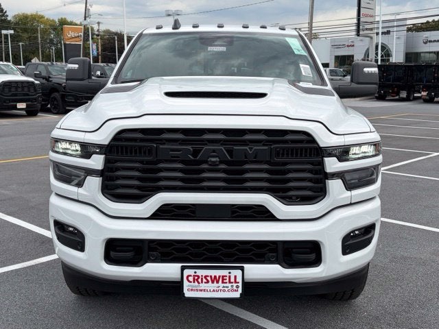 2027 RAM Ram 2500 RAM 2500 BLACK EXPRESS CREW CAB 4X4 6'4' BOX