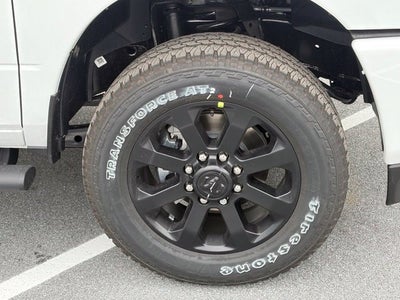 2027 RAM Ram 2500 RAM 2500 BLACK EXPRESS CREW CAB 4X4 6'4' BOX