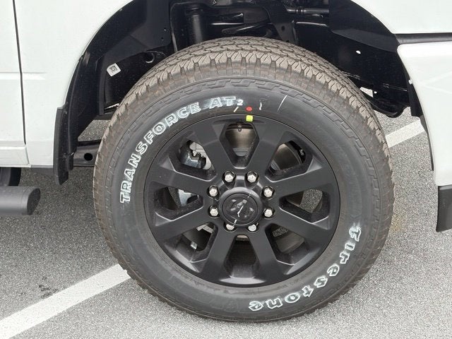 2027 RAM Ram 2500 RAM 2500 BLACK EXPRESS CREW CAB 4X4 6'4' BOX