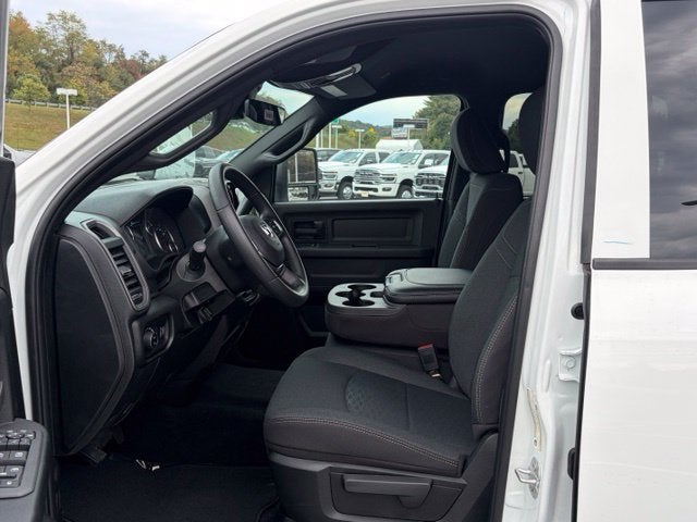 2027 RAM Ram 2500 RAM 2500 BLACK EXPRESS CREW CAB 4X4 6'4' BOX