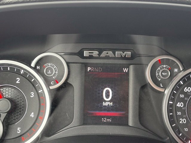 2027 RAM Ram 2500 RAM 2500 BLACK EXPRESS CREW CAB 4X4 6'4' BOX