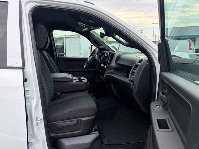2027 RAM Ram 2500 RAM 2500 BLACK EXPRESS CREW CAB 4X4 6'4' BOX
