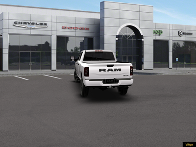 2027 RAM Ram 2500 RAM 2500 BLACK EXPRESS CREW CAB 4X4 6'4' BOX