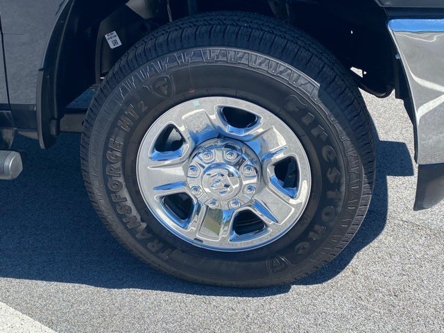 2025 RAM Ram 2500 RAM 2500 TRADESMAN CREW CAB 4X4 6'4' BOX