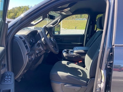 2025 RAM Ram 2500 RAM 2500 TRADESMAN CREW CAB 4X4 6'4' BOX