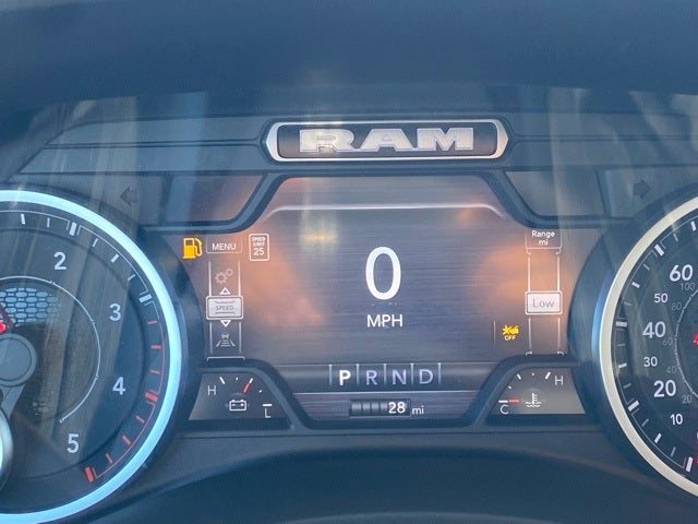 2025 RAM Ram 2500 RAM 2500 TRADESMAN CREW CAB 4X4 6'4' BOX