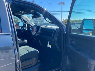 2025 RAM Ram 2500 RAM 2500 TRADESMAN CREW CAB 4X4 6'4' BOX