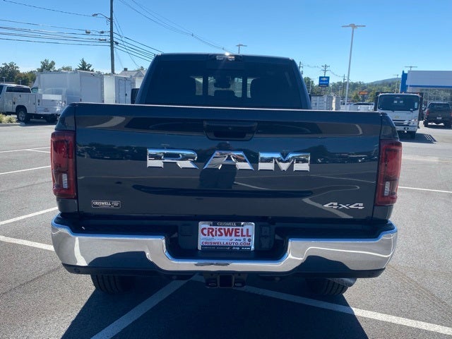 2025 RAM Ram 2500 RAM 2500 TRADESMAN CREW CAB 4X4 6'4' BOX