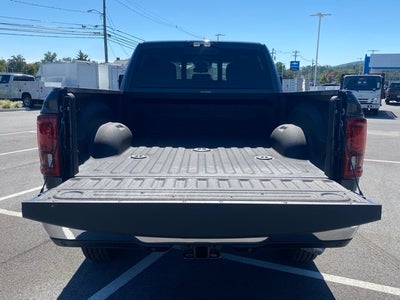 2025 RAM Ram 2500 RAM 2500 TRADESMAN CREW CAB 4X4 6'4' BOX