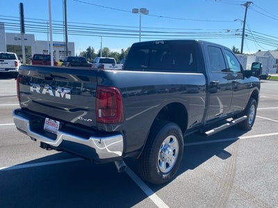 2025 RAM Ram 2500 RAM 2500 TRADESMAN CREW CAB 4X4 6'4' BOX