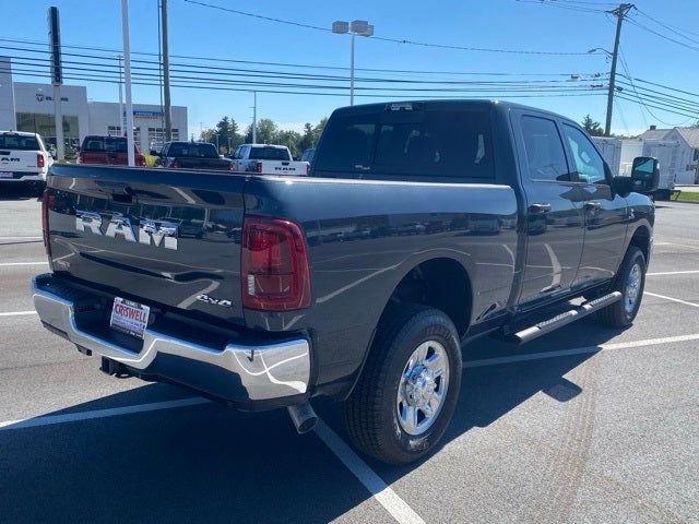 2025 RAM Ram 2500 RAM 2500 TRADESMAN CREW CAB 4X4 6'4' BOX