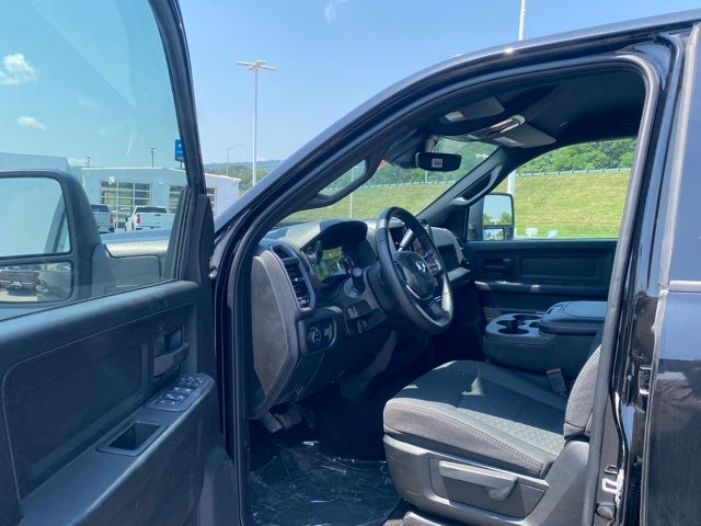 2025 RAM Ram 2500 RAM 2500 TRADESMAN CREW CAB 4X4 6'4' BOX