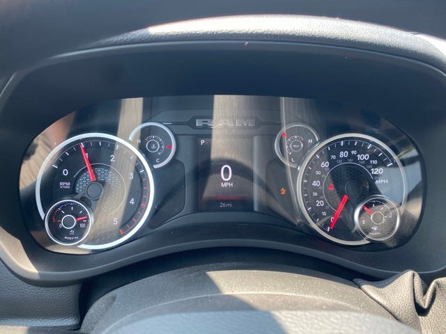 2025 RAM Ram 2500 RAM 2500 TRADESMAN CREW CAB 4X4 6'4' BOX