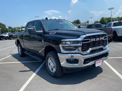 2025 RAM Ram 2500 RAM 2500 TRADESMAN CREW CAB 4X4 6'4' BOX
