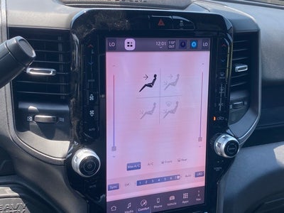 2025 RAM Ram 2500 RAM 2500 TRADESMAN CREW CAB 4X4 6'4' BOX