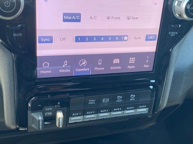 2025 RAM Ram 2500 RAM 2500 TRADESMAN CREW CAB 4X4 6'4' BOX