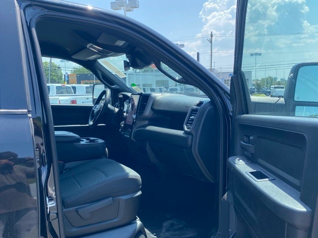 2025 RAM Ram 2500 RAM 2500 TRADESMAN CREW CAB 4X4 6'4' BOX