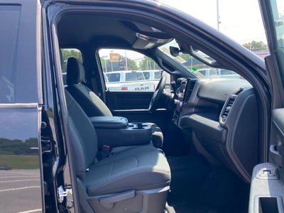 2025 RAM Ram 2500 RAM 2500 TRADESMAN CREW CAB 4X4 6'4' BOX