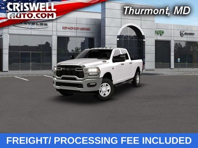 2026 RAM Ram 2500 RAM 2500 TRADESMAN CREW CAB 4X4 6'4' BOX