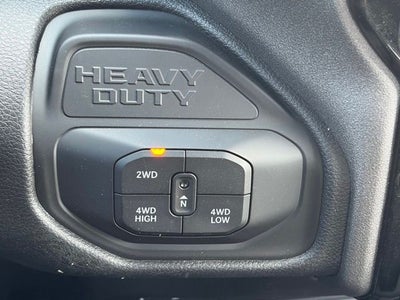 2026 RAM Ram 2500 RAM 2500 TRADESMAN CREW CAB 4X4 6'4' BOX