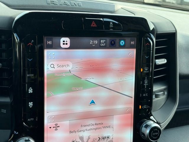 2026 RAM Ram 2500 RAM 2500 TRADESMAN CREW CAB 4X4 6'4' BOX
