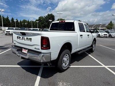 2026 RAM Ram 2500 RAM 2500 TRADESMAN CREW CAB 4X4 6'4' BOX