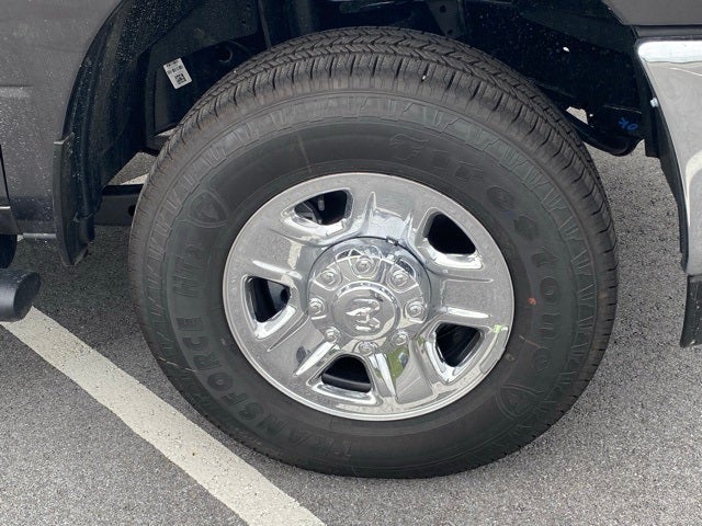 2025 RAM Ram 2500 RAM 2500 TRADESMAN CREW CAB 4X4 6'4' BOX