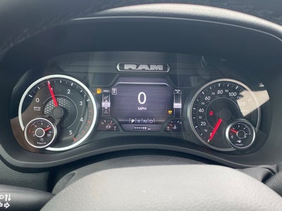 2025 RAM Ram 2500 RAM 2500 TRADESMAN CREW CAB 4X4 6'4' BOX