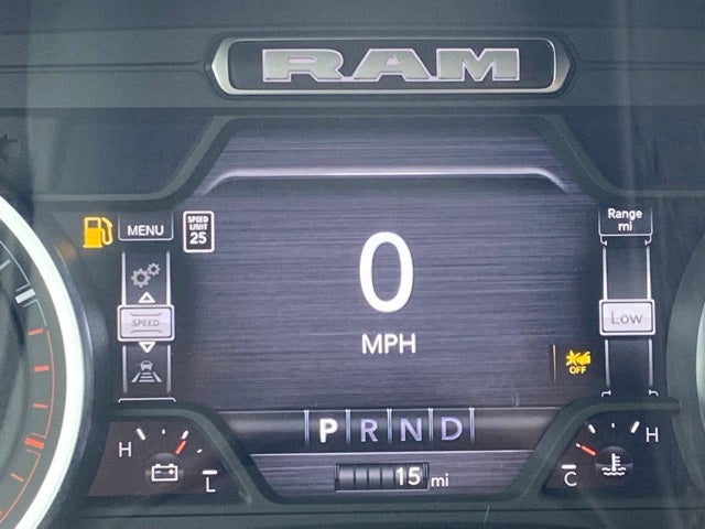 2025 RAM Ram 2500 RAM 2500 TRADESMAN CREW CAB 4X4 6'4' BOX