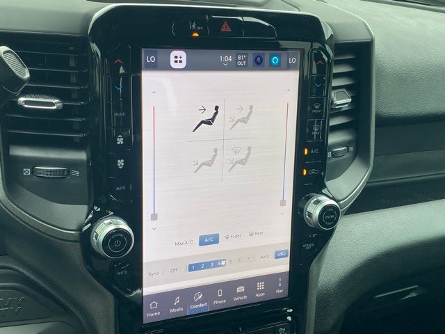 2025 RAM Ram 2500 RAM 2500 TRADESMAN CREW CAB 4X4 6'4' BOX