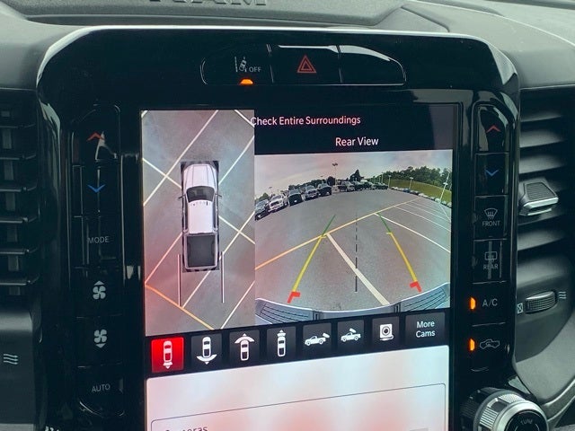 2025 RAM Ram 2500 RAM 2500 TRADESMAN CREW CAB 4X4 6'4' BOX