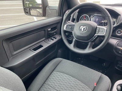 2025 RAM Ram 2500 RAM 2500 TRADESMAN CREW CAB 4X4 6'4' BOX