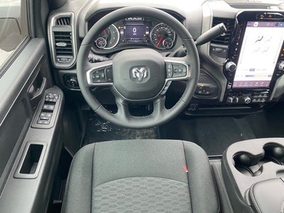 2025 RAM Ram 2500 RAM 2500 TRADESMAN CREW CAB 4X4 6'4' BOX