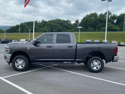 2025 RAM Ram 2500 RAM 2500 TRADESMAN CREW CAB 4X4 6'4' BOX