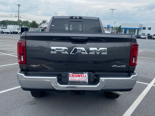 2025 RAM Ram 2500 RAM 2500 TRADESMAN CREW CAB 4X4 6'4' BOX