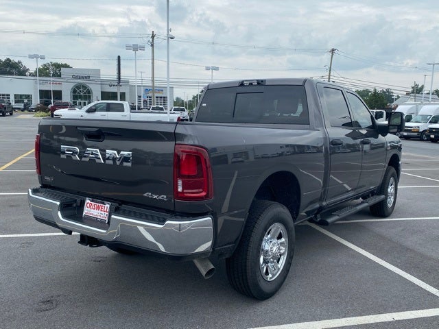 2025 RAM Ram 2500 RAM 2500 TRADESMAN CREW CAB 4X4 6'4' BOX