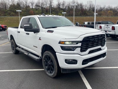 2026 RAM Ram 2500 RAM 2500 BIG HORN CREW CAB 4X4 6'4' BOX