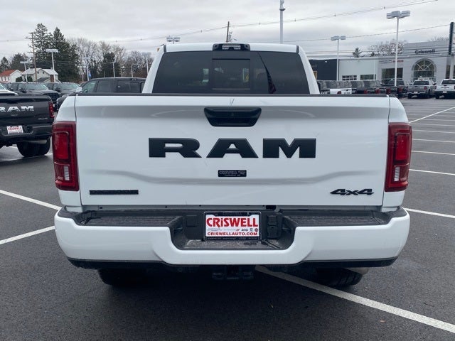 2026 RAM Ram 2500 RAM 2500 BIG HORN CREW CAB 4X4 6'4' BOX