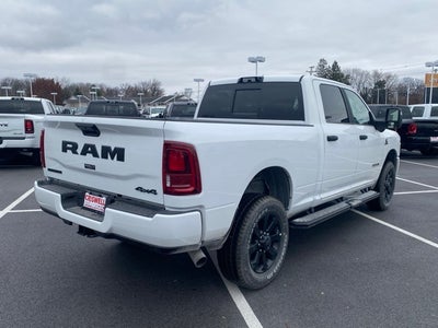 2026 RAM Ram 2500 RAM 2500 BIG HORN CREW CAB 4X4 6'4' BOX