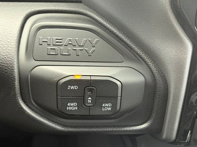 2026 RAM Ram 2500 RAM 2500 BIG HORN CREW CAB 4X4 6'4' BOX