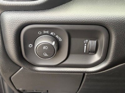 2026 RAM Ram 2500 RAM 2500 BIG HORN CREW CAB 4X4 6'4' BOX