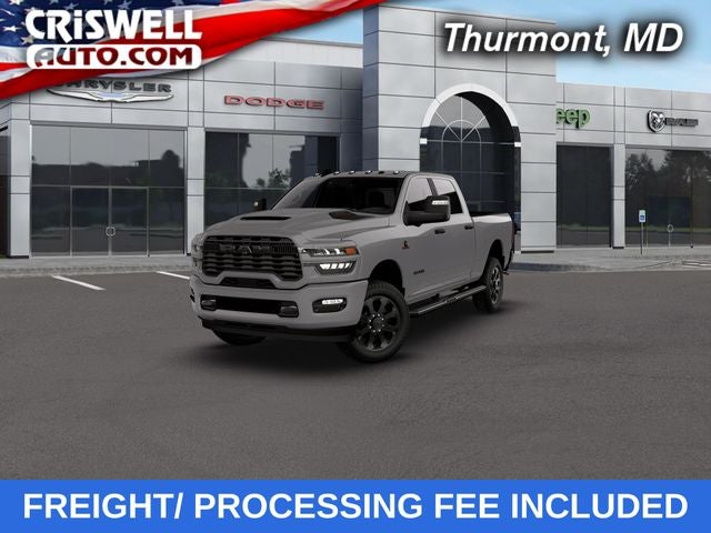 2026 RAM 2500 Big Horn 4X4 Crew Cab SWB's photo
